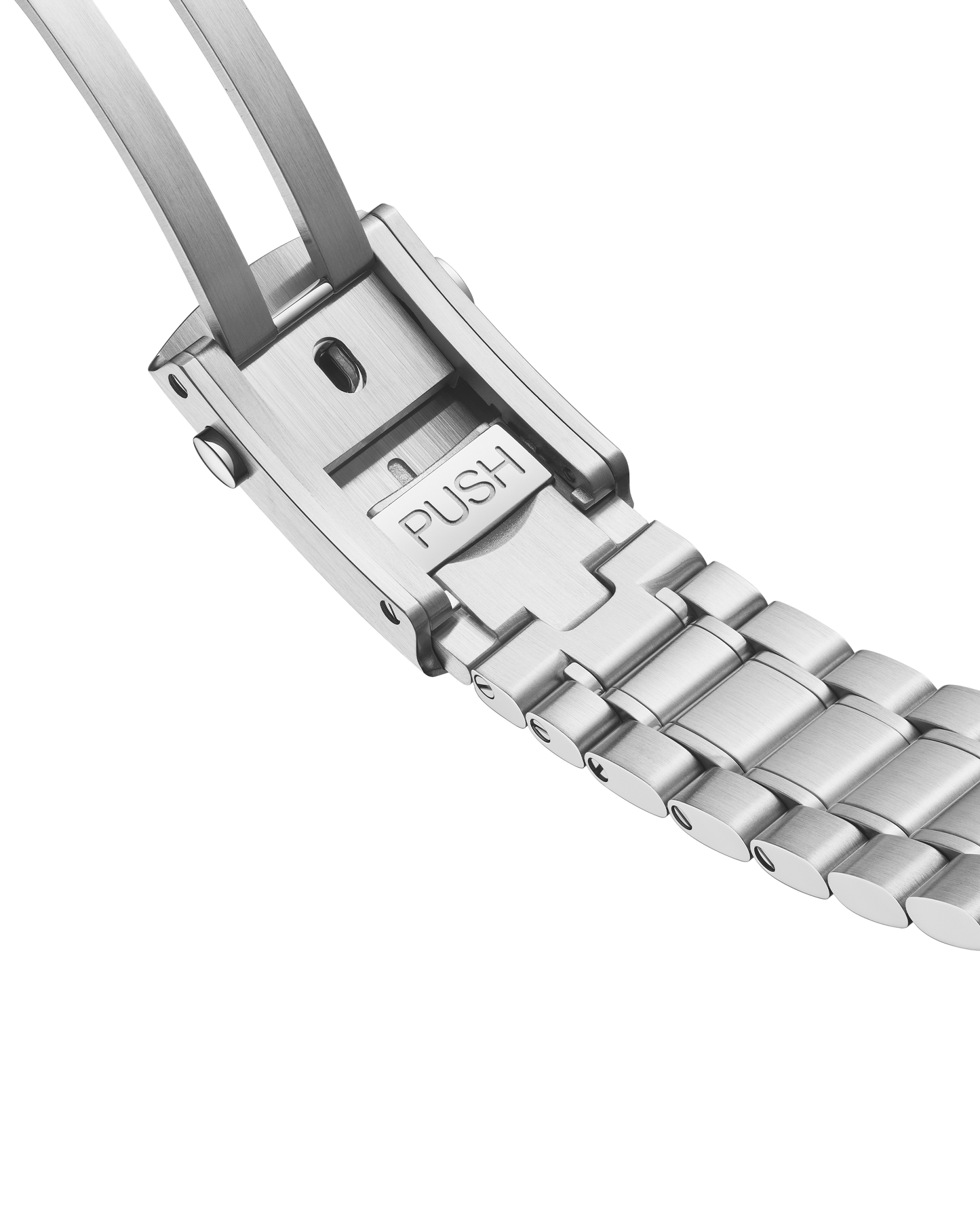 Speedmaster Racing 44.25 mm, steel on steel