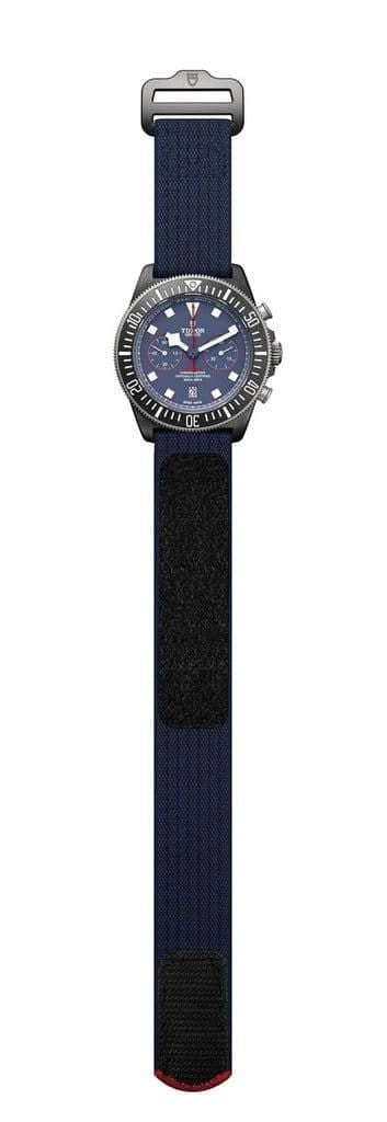 NEW: TUDOR Pelagos FXD Chrono M25807KN-0001