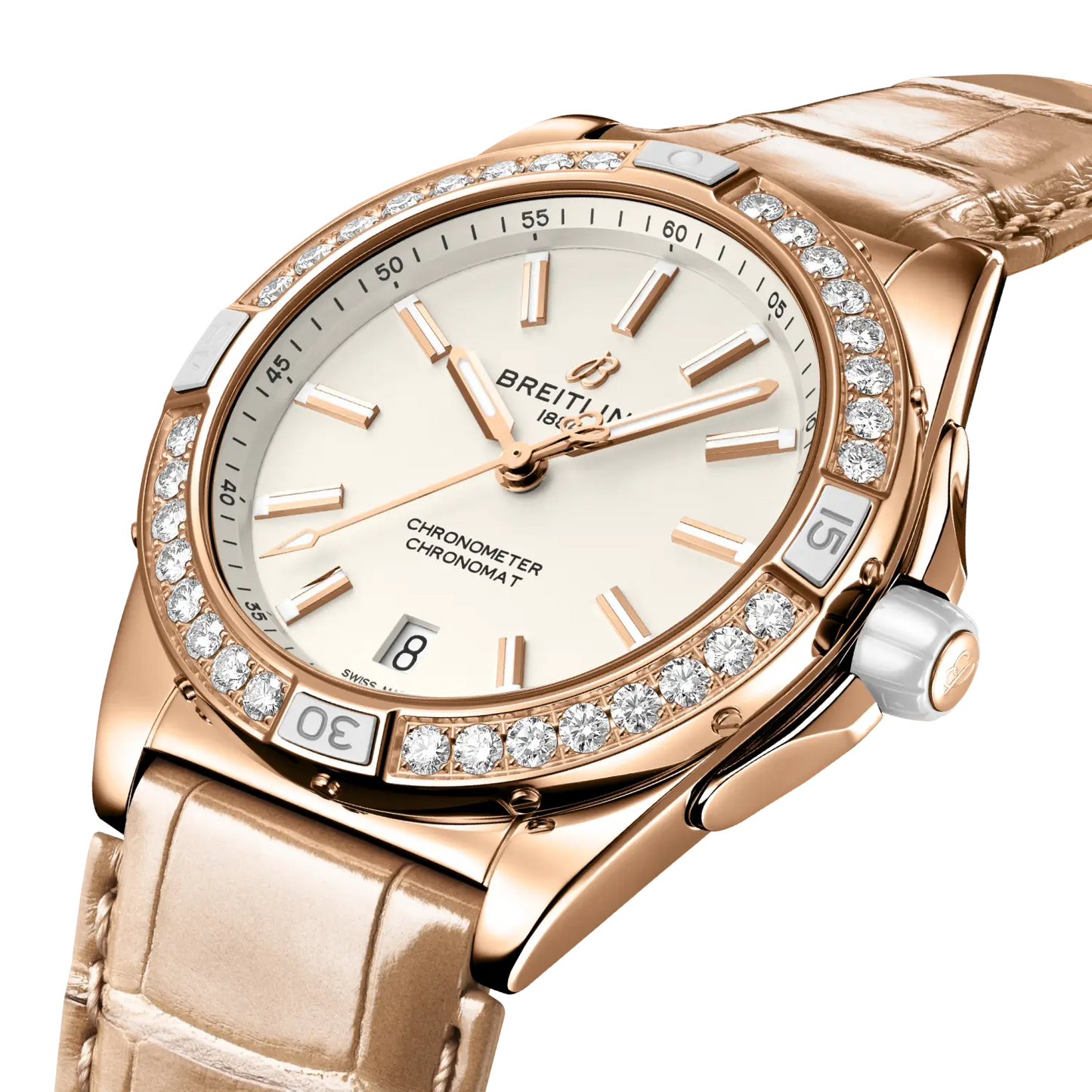 Breitling Super Chronomat 38 Origins R17356531G1P1