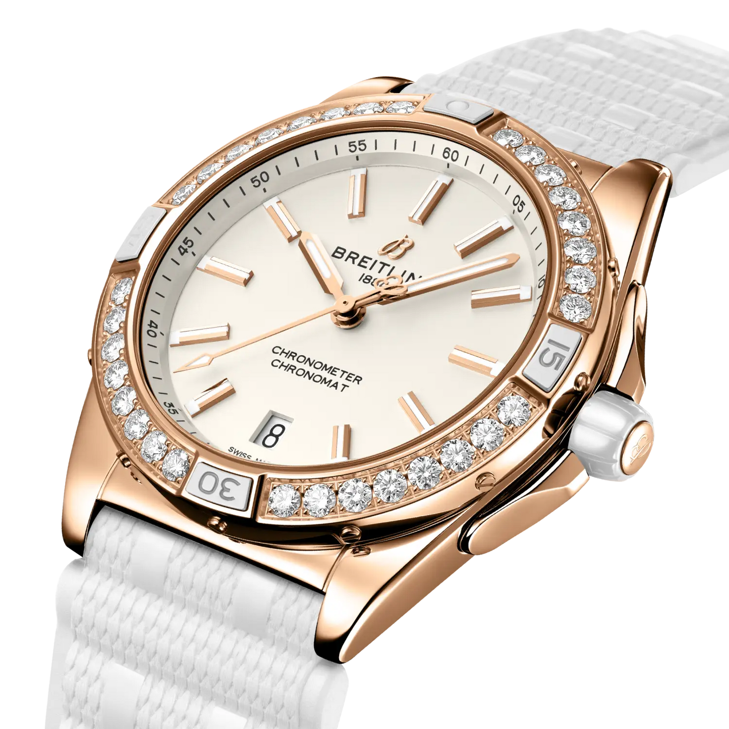 Breitling Super Chronomat 38 Origins R17356531G1S1