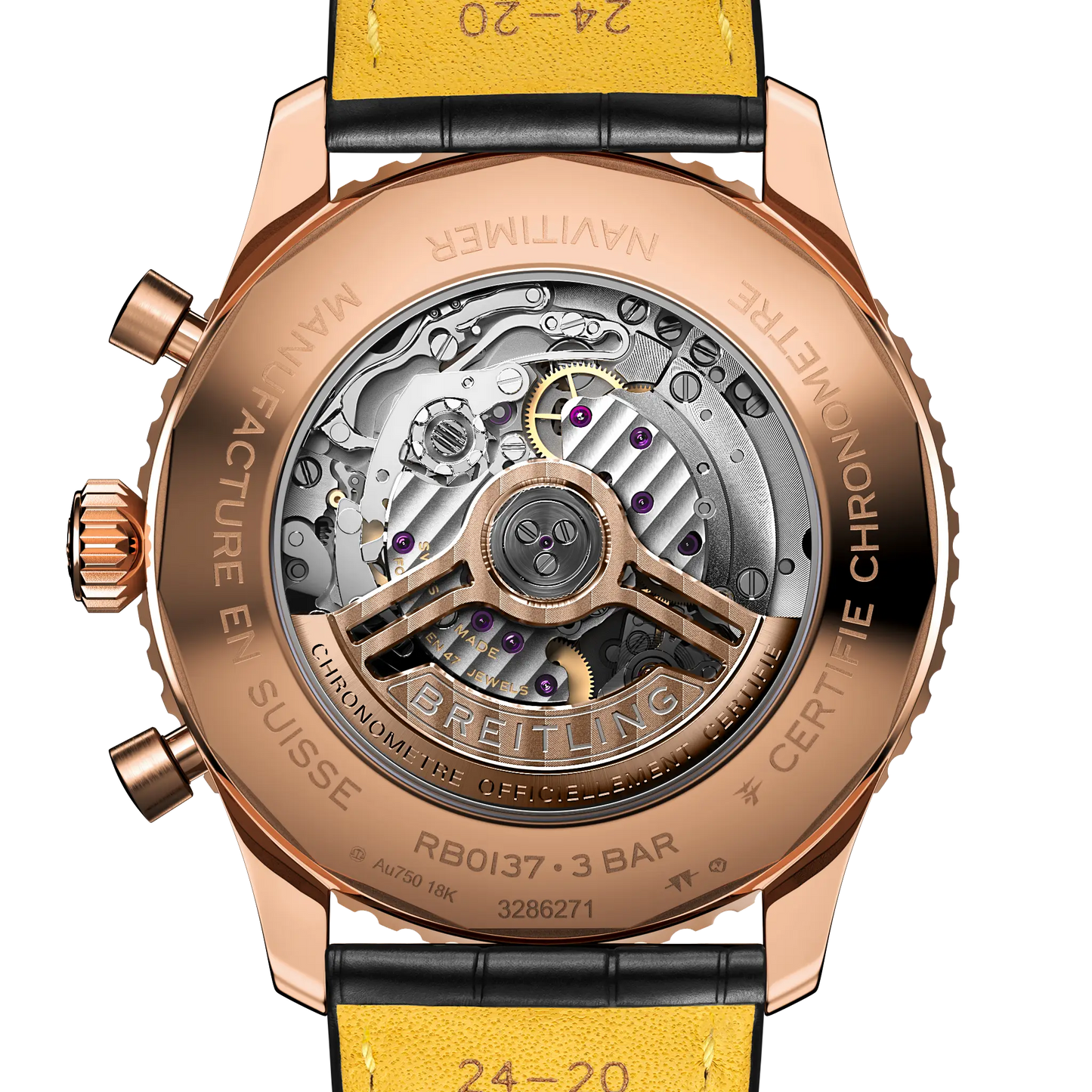 Breitling Navitimer B01 Chronograph RB0137241G1P1