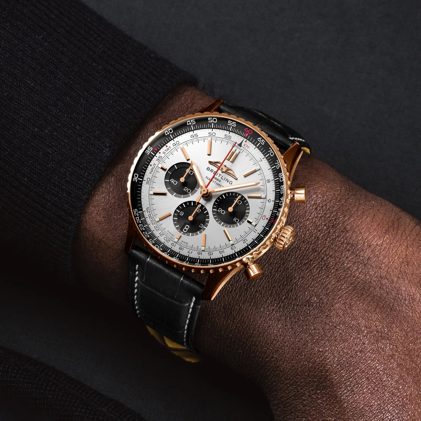 Breitling Navitimer B01 Chronograph RB0137241G1P1