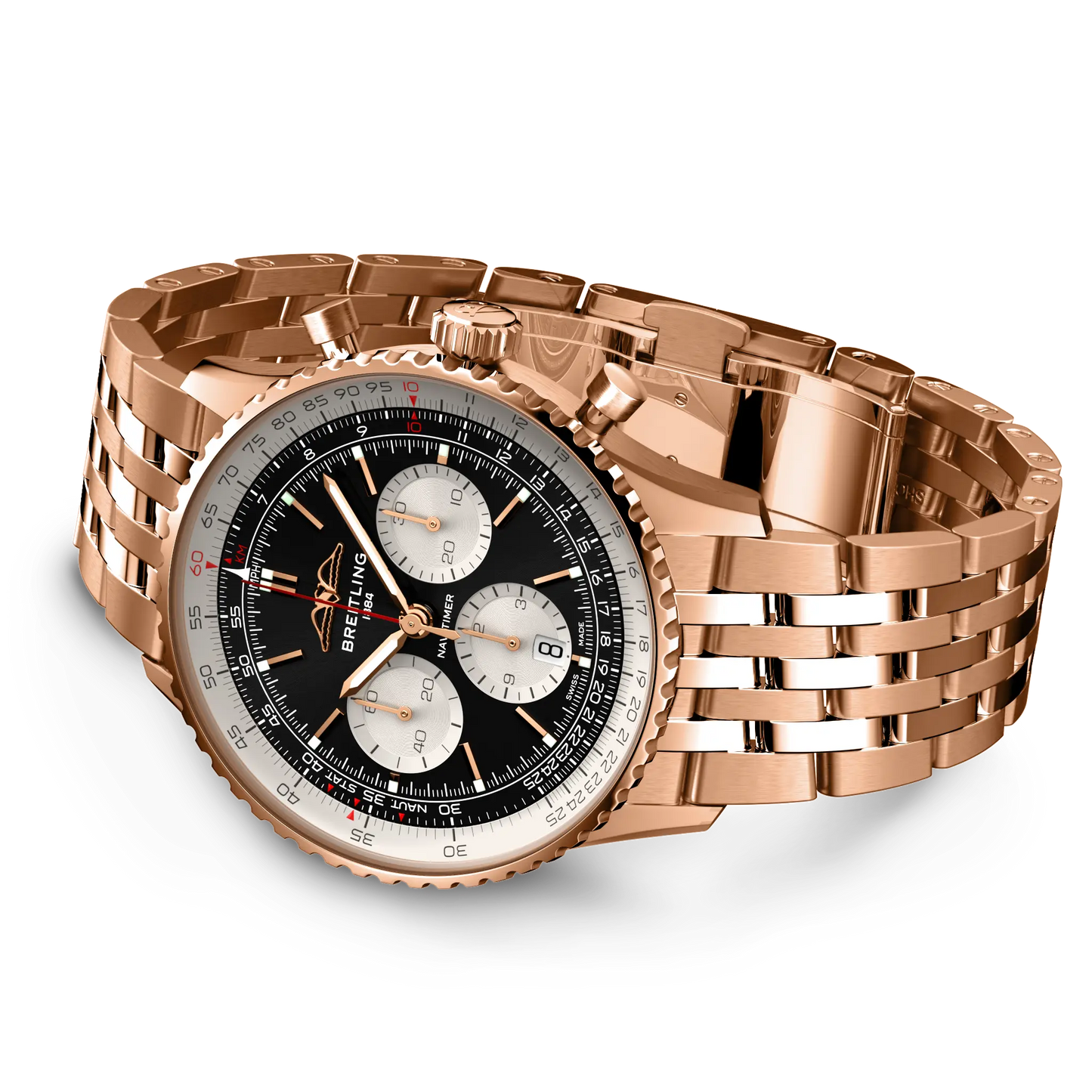 Breitling Navitimer B01 Chronograph 43 RB0138211B1R1