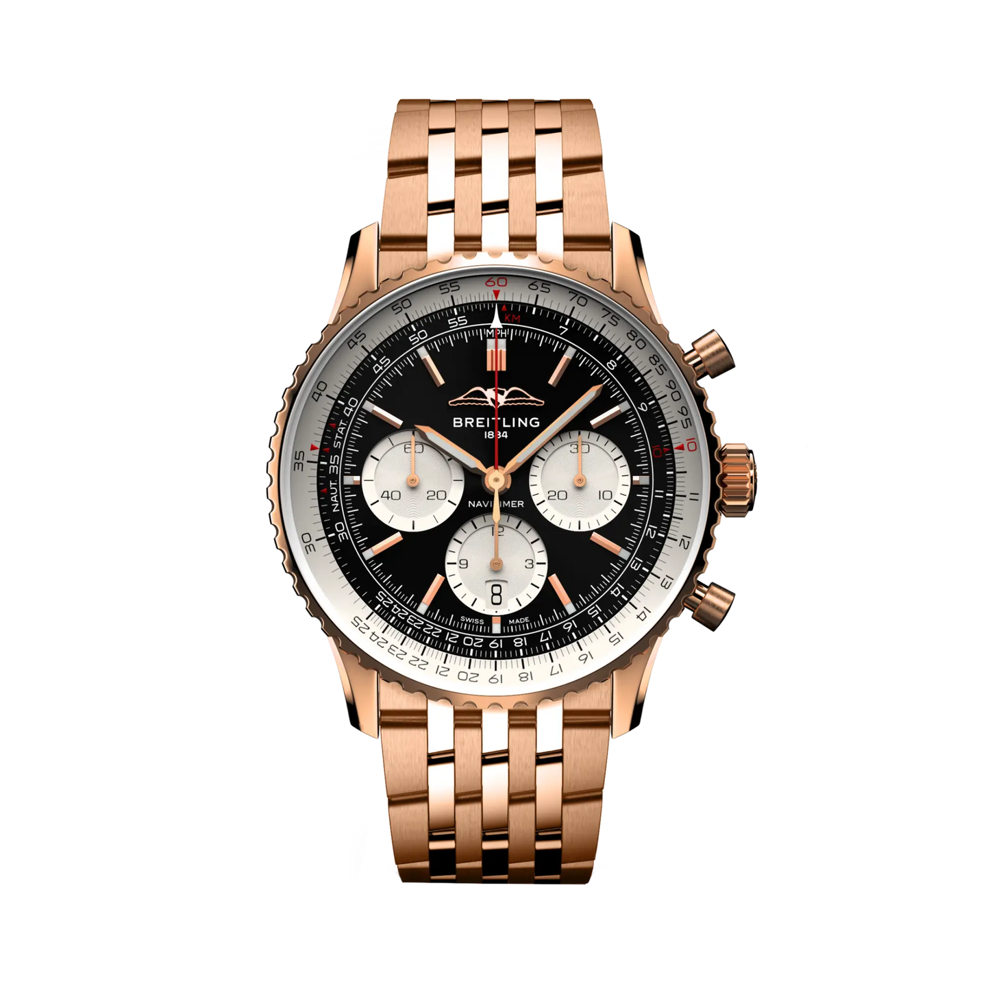 Breitling Navitimer B01 Chronograph 43 RB0138211B1R1