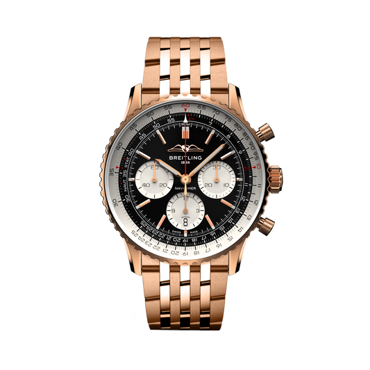 Breitling Navitimer B01 Chronograph 43 RB0138211B1R1