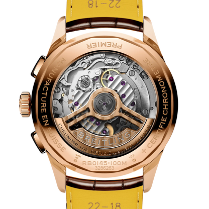 Breitling Premier BO1 Chronograph 42 RB0145371G1P1
