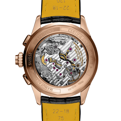 Breitling Premier B15 Duograph 42 RB1510251B1P1
