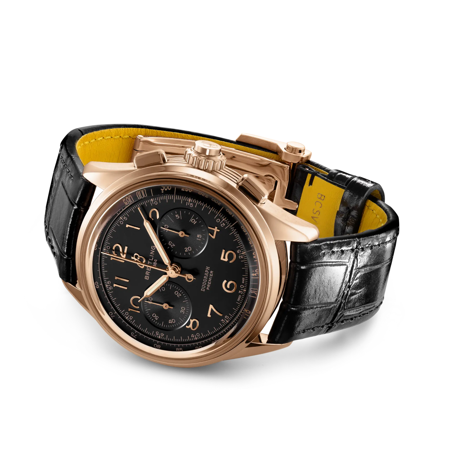 Breitling Premier B15 Duograph 42 RB1510251B1P1