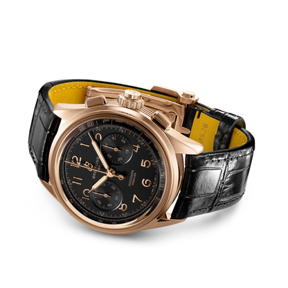 Breitling Premier B15 Duograph 42 RB1510251B1P1