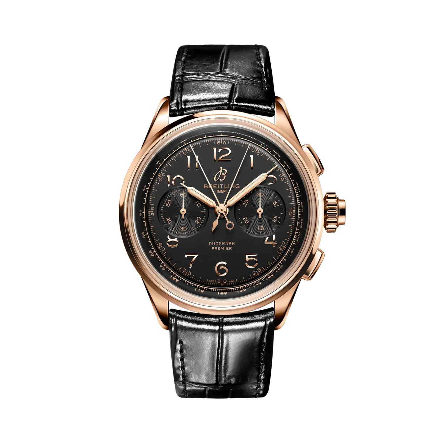 Breitling Premier B15 Duograph 42 RB1510251B1P1