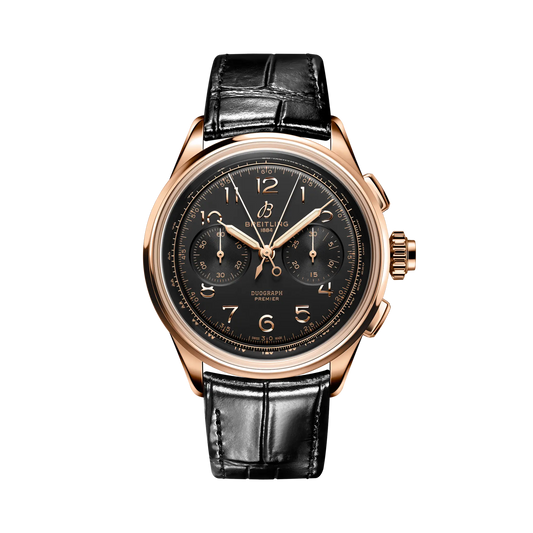 Breitling Premier B15 Duograph 42 RB1510251B1P1