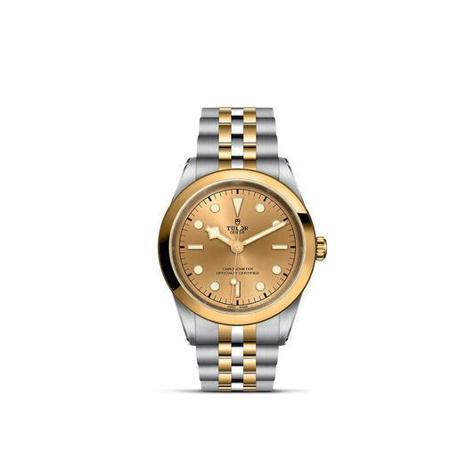 TUDOR Black Bay 41 S&G M79683-0005
