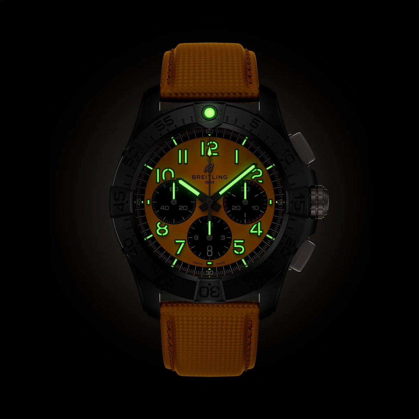 Breitling Avenger B01 44 Night Mission SB0147101I1X1