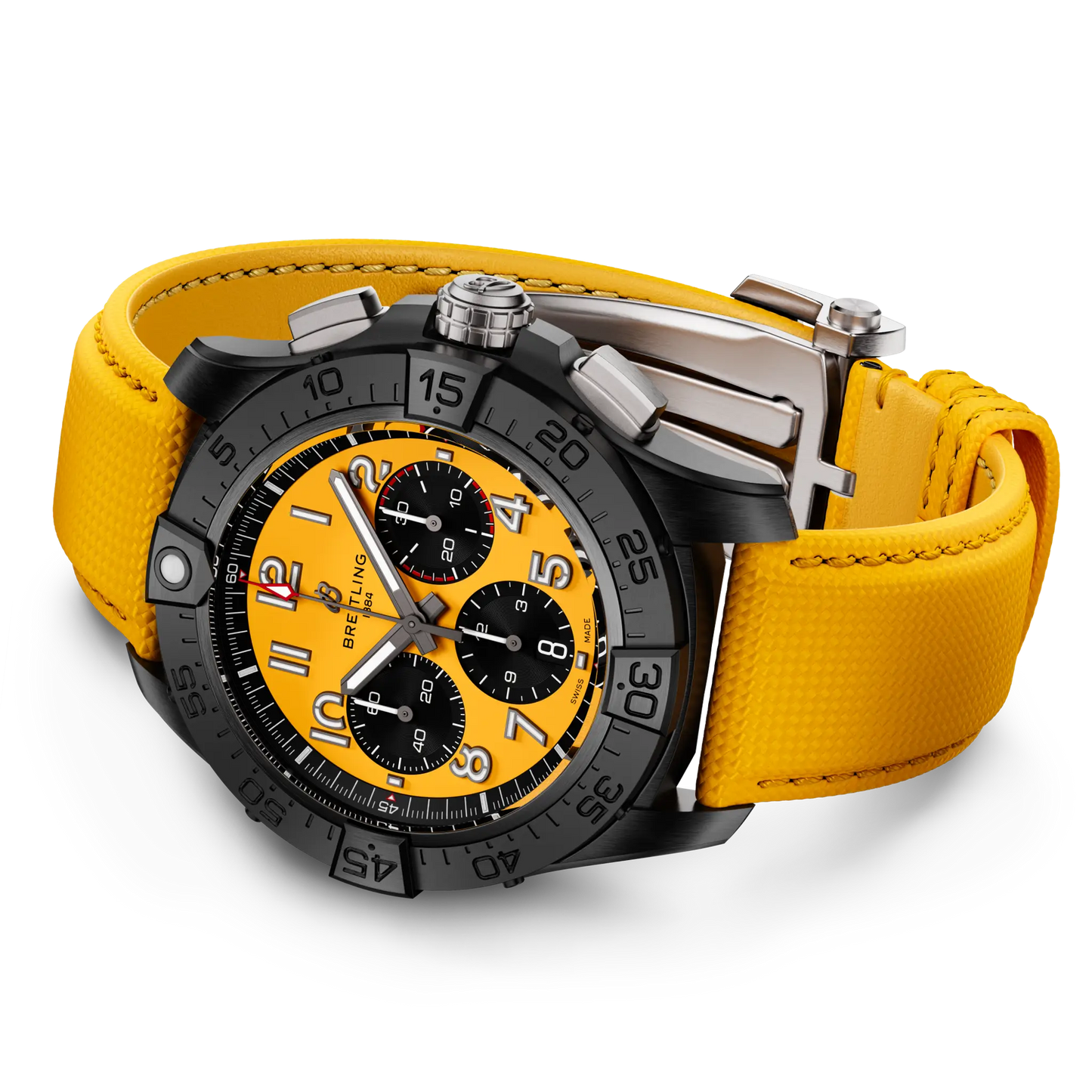 Breitling Avenger B01 44 Night Mission SB0147101I1X1