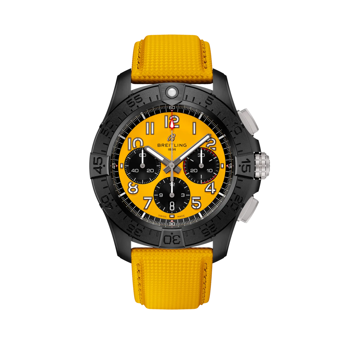 Breitling Avenger B01 44 Night Mission SB0147101I1X1