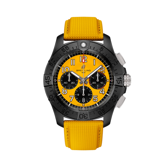 Breitling Avenger B01 44 Night Mission SB0147101I1X1