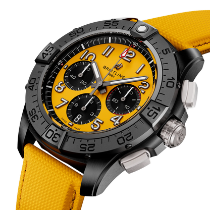 Breitling Avenger B01 44 Night Mission SB0147101I1X1