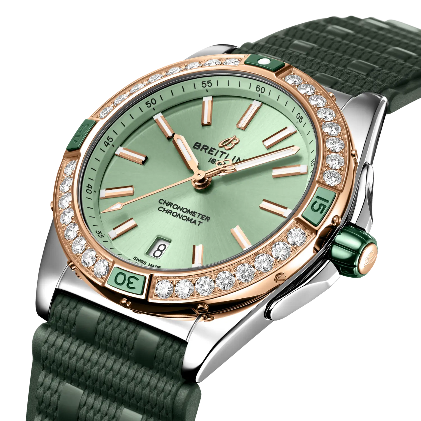Breitling Super Chronomat Automatic 38 U17356531L1S1