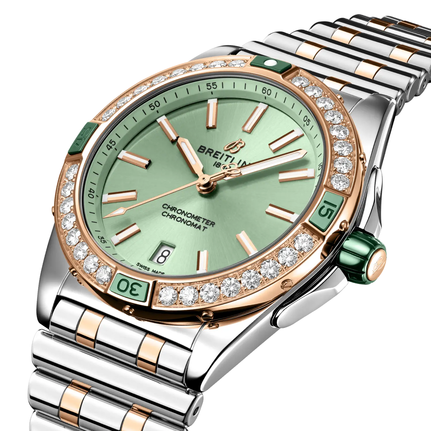 Breitling Super Chronomat Automatic 38 U17356531L1U1