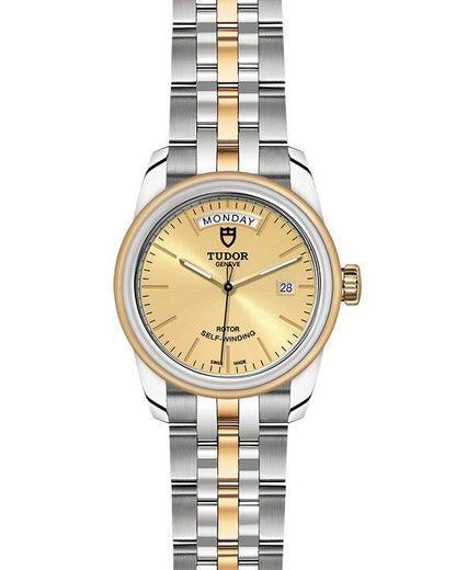 TUDOR Glamour Date+Day 39mm M56003-0005