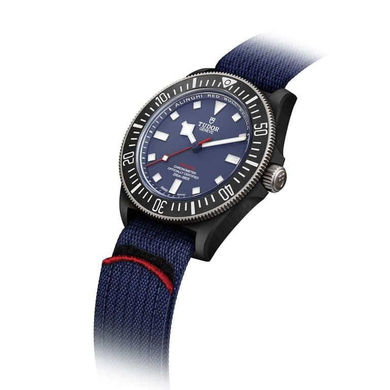 NEW: TUDOR Pelagos FXD M25707KN-0001