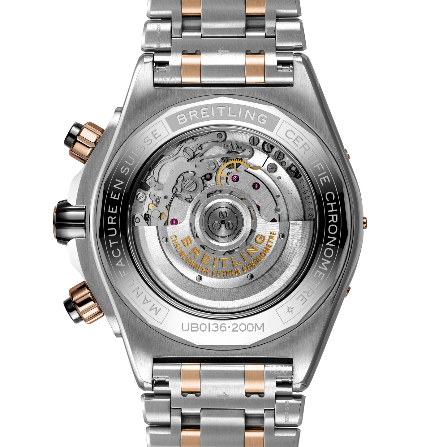 Breitling Super Chronomat B01 UB0136251B1U1