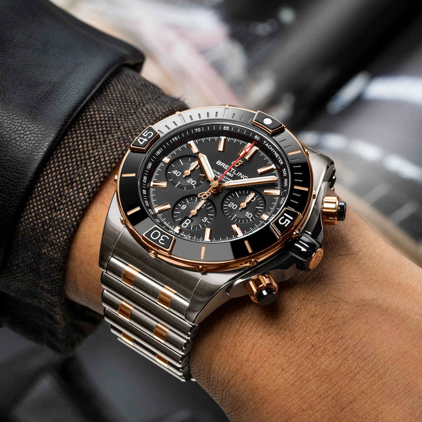 Breitling Super Chronomat B01 UB0136251B1U1