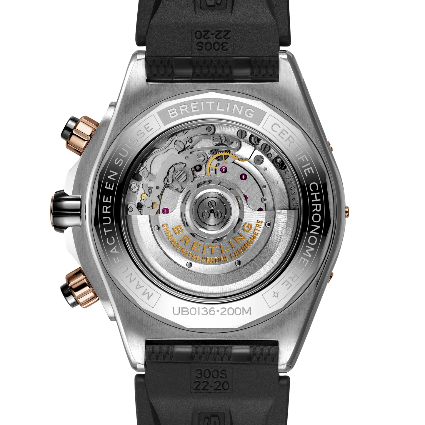 Breitling Super Chronomat B01 44 UB0136251L1S1