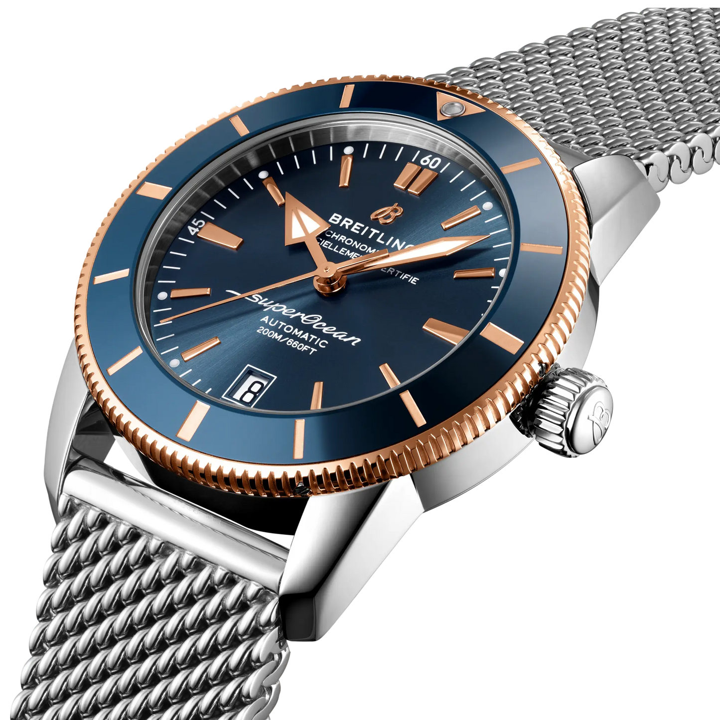 Breitling Superocean Heritage B20 UB2010161C1A1