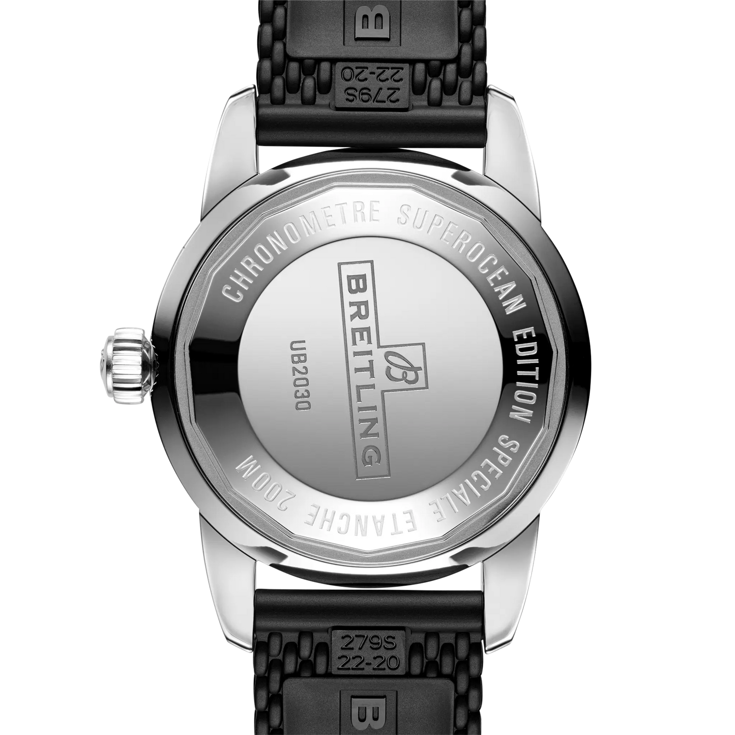Breitling Superocean Heritage II B20 44 UB2030121B1S1