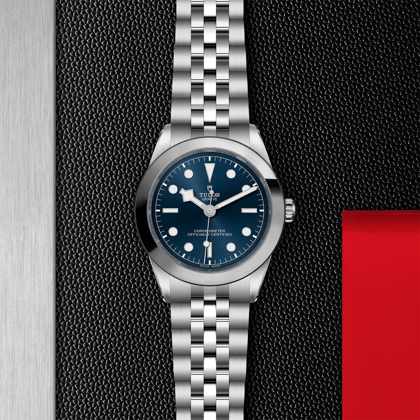 NEW: TUDOR Black Bay 39 M79660-0002