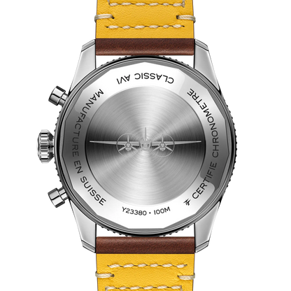 Breitling Classic AVI Chronograph 42 Mosquito Y233801A1B1X1