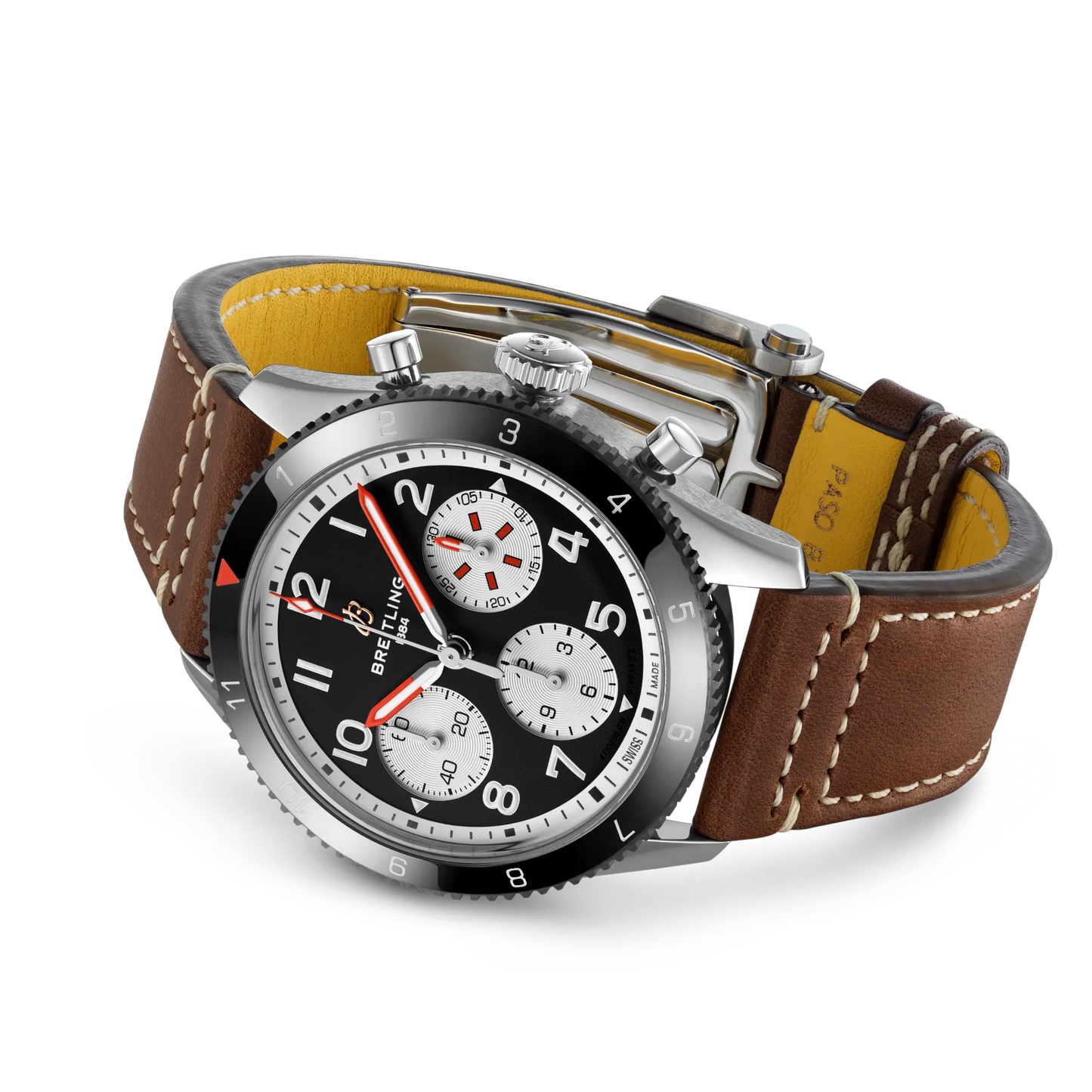 Breitling Classic AVI Chronograph 42 Mosquito Y233801A1B1X1