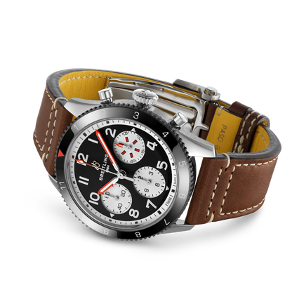 Breitling Classic AVI Chronograph 42 Mosquito Y233801A1B1X1