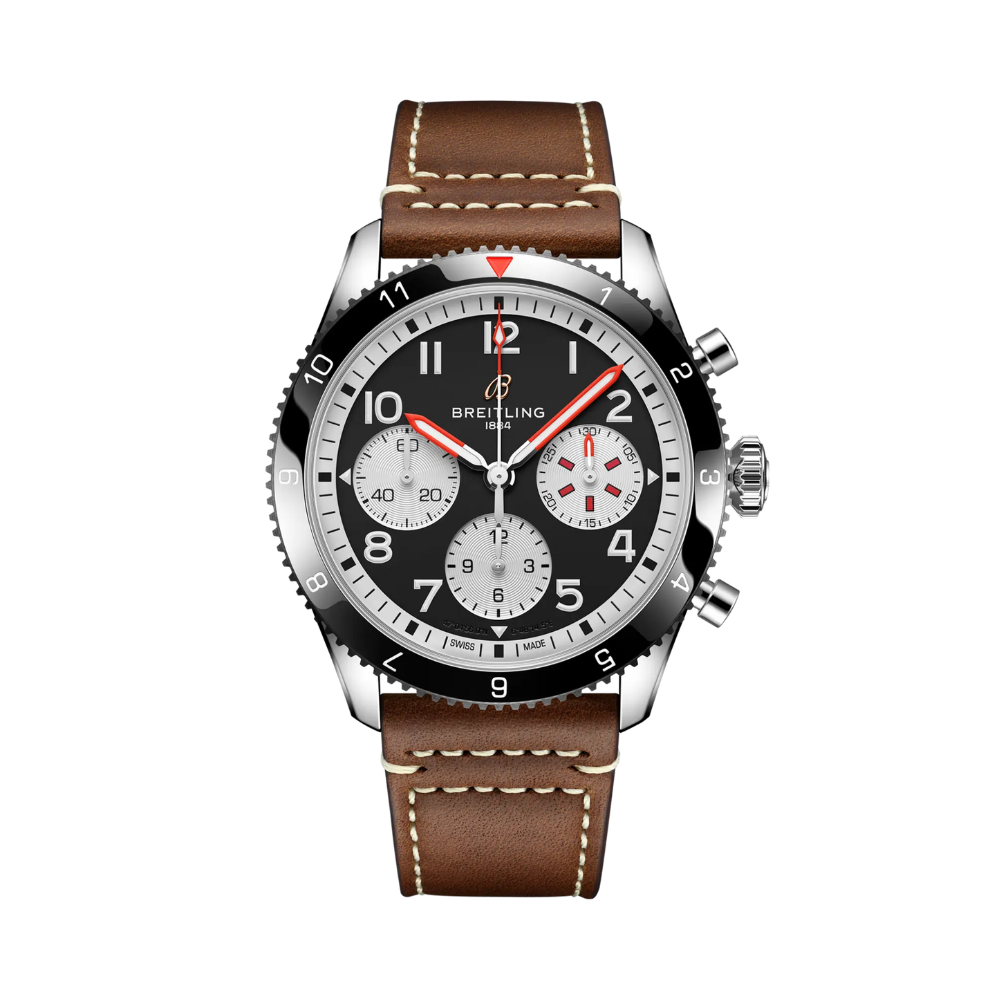 Breitling Classic AVI Chronograph 42 Mosquito Y233801A1B1X1