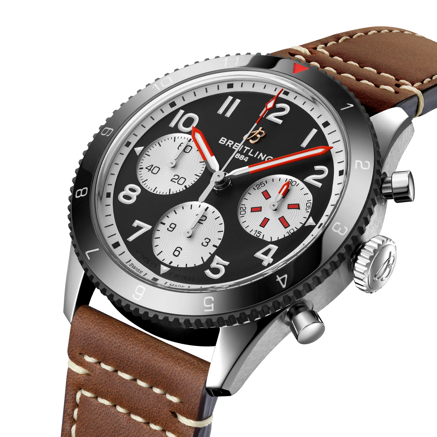 Breitling Classic AVI Chronograph 42 Mosquito Y233801A1B1X1