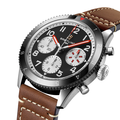 Breitling Classic AVI Chronograph 42 Mosquito Y233801A1B1X1
