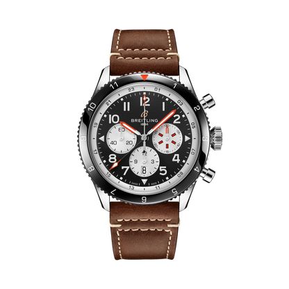 Breitling Super AVI Mosquito GMT 46 YB04451A1B1X1